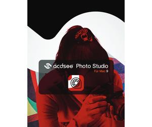 ACDSee Photo Studio for Mac 9 Mise à niveau Français