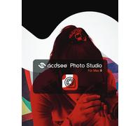 ACDSee Photo Studio for Mac 9 Nouvel Achat Français