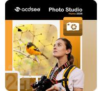 ACDSee Photo Studio Home 2026 Nouvel Achat Anglais