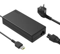 acdsgd-135W Chargeur pour Lenovo Ideapad Gaming 3 Y700 L340 S740 Y50-70 Y50-80 Y70-70 Y70-80 Y40/ Thunderbolt 4 3 Dock/ThinkPad P16v T15p P15v T440P T460P T530 T540P W510 Legion Y520 Y530 Ordinateur P