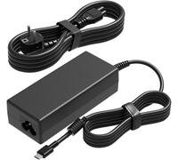acdsgd-65W 45W USB C Chargeur pour Lenovo Thinkpad X1 T14 T14s T15 T16 E14 E15 E16 P14s P15s X12 X13 X13s Z13 L13 L14 L15 L16 11e T570 T480s T490 T580 E480 E580 L390 L480 X380 X390 P52s A485 Ordinateu