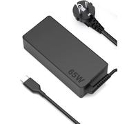 acdsgd-65W USB C Chargeur pour Lenovo Thinkpad T14 T14s T15 T16 T480 T490 T580 T590 X1 Carbon E16 E15 E14 L13 L14 L15 L16 L380 L390 L480 L580 P51s P52s P53s P43s Thinkbook 14 15 16 13 Adaptateur Alime