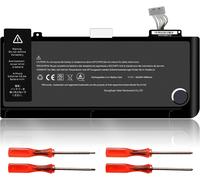 acdsgd-Batterie A1278 A1322 pour MacBook Pro 13""(Mi-2009 2010 2012 Début 2011 Fin 2011) 661-5557 661-5229 MB991LL/A MB990J/A MB990CH/A MB990TA/A MC700LL/A MC374LL/A[11,1V 66,6WH 6000MAH