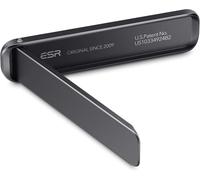 acdsgd-Boost Phone Béquille de téléphone Verticale et Horizontale à Angle réglable, pour iPhone Air/17/16/15/14/13/12/11/X/8, Samsung Galaxy S24/S23/S22/S21/S20 Série, Google, Xiaomi, Noir