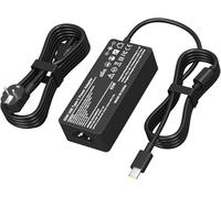 acdsgd-Chargeur USB-C 65W et 45W pour LG Gram Pro 14/15/16/17 Série 14Z90T/15Z90T/16Z90TL/16T90TP/17Z90TP/17Z90T/17Z90TL/17Z90RU OLED 2-en-1 Type C Alimentation