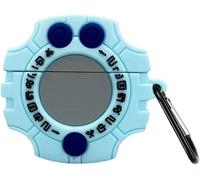 acdsgd-Digimon Monster Digivice Coque de charge pour AirPods 3e génération2021 Design créatif en silicone souple pour Airpods 3