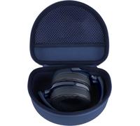 acdsgd-Dur Étui de Protection pour Skullcandy Hesh ANC/Crusher ANC 2 / Crusher Evo/Hesh Evo/Riff 2 / Riff Casque réduction de Bruit (Bleu foncé)