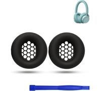 acdsgd-Lot de 2 housses de protection en silicone pour casque CMF Pro, noir