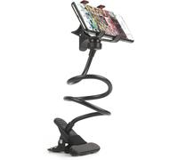 acdsgd-thumbs Up! - SW-LAZYBKT "Lazy Arm" Support pince pour Smartphone - noir - 65cm