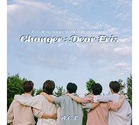 ACE - A.C.E [ CHANGER : DEAR ERIS ] 2nd Repackage Album. 1ea CD+140p Photo Book+1ea Sticker+2ea Photo Card+2ea Jacket Polaroid Card+1ea Pre-Order Item(M/V Polaroid Card)