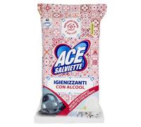 Ace Ace Lingettes hygiéniques avec alcool, 40 pièces, 200 g