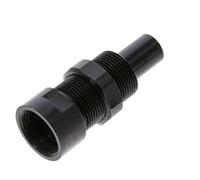 ACE Adaptateur de charge latérale M 25x1,5 pour amortisseur MA 600..., SC 650... - BV25SC