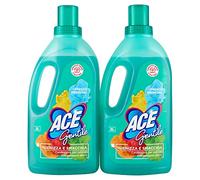 ACE - Aimable, Javel pour colorés et délicats, 2 l - [Lot de 2]