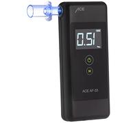 ACE Alcootest AF-33 - l'alcootest no. 1 Selon Auto Bild (comparaison 2023) - alcootest/promilletest précis de la Police