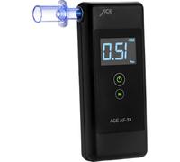 ACE Alcootest AF-33 - l'alcootest no. 1 Selon Auto Bild (comparaison 2023) - alcootest/promilletest précis de la Police