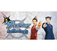 Ace Attorney Anthology (Nintendo)