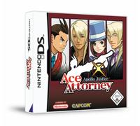Ace Attorney - Apollo Justice Capcom