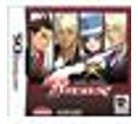 Ace Attorney Apollo Justice G