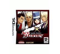 Ace Attorney : Apollo Justice (Jeu) Nintendo Ds