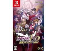Ace Attorney Investigations 1&2 Mitsurugi Selection -Switch