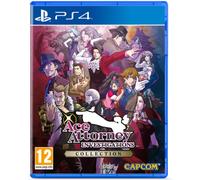Ace Attorney Investigations Collect PS4