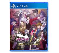 Ace Attorney Investigations Collection (Import) PS4