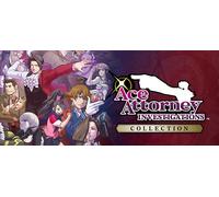 Ace Attorney Investigations Collection (PC)