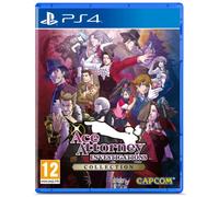 Ace Attorney Investigations Collection /ps4