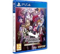 Capcom – Capcom Collection Ace Attorney Investigations