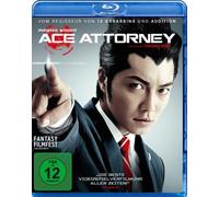 Ace Attorney - Phoenix Wright [Blu-ray]
