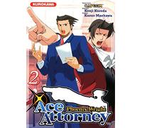 Ace Attorney - Phoenix Wright - tome 02 (2)