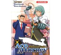 Ace Attorney - Phoenix Wright - tome 03 (3)