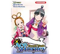 Ace Attorney - Phoenix Wright - tome 04 (4)