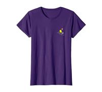 Ace Attorney Piyo T-Shirt, Femme, Violet, M