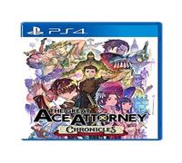 Capcom Jeu vidéo The Great Ace Attorney Chronicles Import PS4 1 joueur