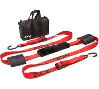 ACE Bikes Buckle-Up, système de fixation