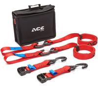ACE Bikes Cam Buckle Premium, sangles d arrimage