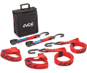 ACE Bikes Cam Buckle Pro, sangles d arrimage
