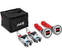 ACE Bikes CapStrap BMW, système de fixation