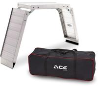 ACE Bikes Compact, rampe