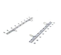 ACE Bikes Flexi Rail, rails d arrimage