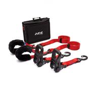 ACE Bikes Ratchet Premium Deluxe, sangles d arrimage