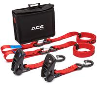 ACE Bikes Ratchet Premium, sangles d arrimage