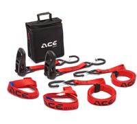 ACE Bikes Ratchet Pro, sangles d arrimage