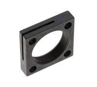 ACE Bride de serrage M 33x1.5 pour amortisseur, fixation latérale - QF33