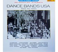 Ace Brigode, Coon-Sanders, Jan Garber, Jean Goldkette, Ted Lewis. [Import]