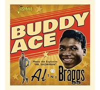 Buddy Ace – Meets Al 'TNT' Braggs – CD – Import (UK)