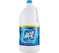Ace Candeggina Denso Più Classica Lot de 6 agents de blanchiment pour textiles pour maison et linge 2,5 l
