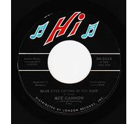 Ace Cannon - Ace Cannon - Blue Eyes Crying In The Rain - [7"]
