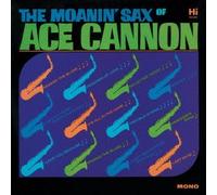 Ace Cannon - Moanin'sax [Limited] [Import allemand]